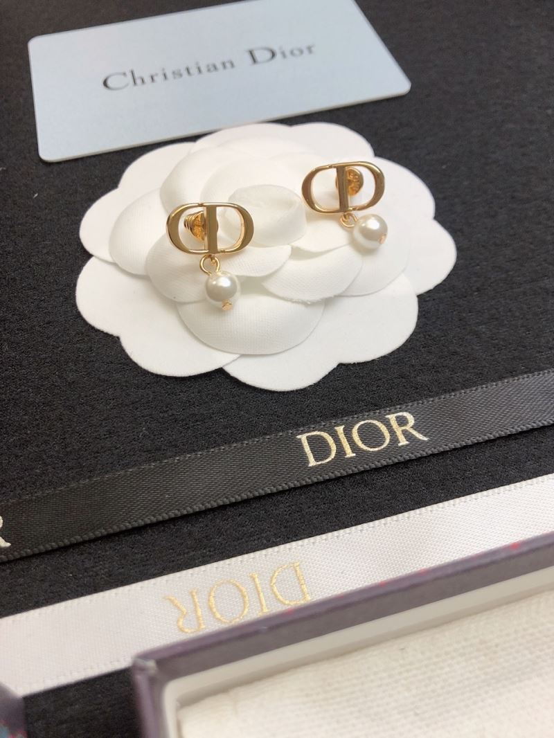 Christian Dior Earrings